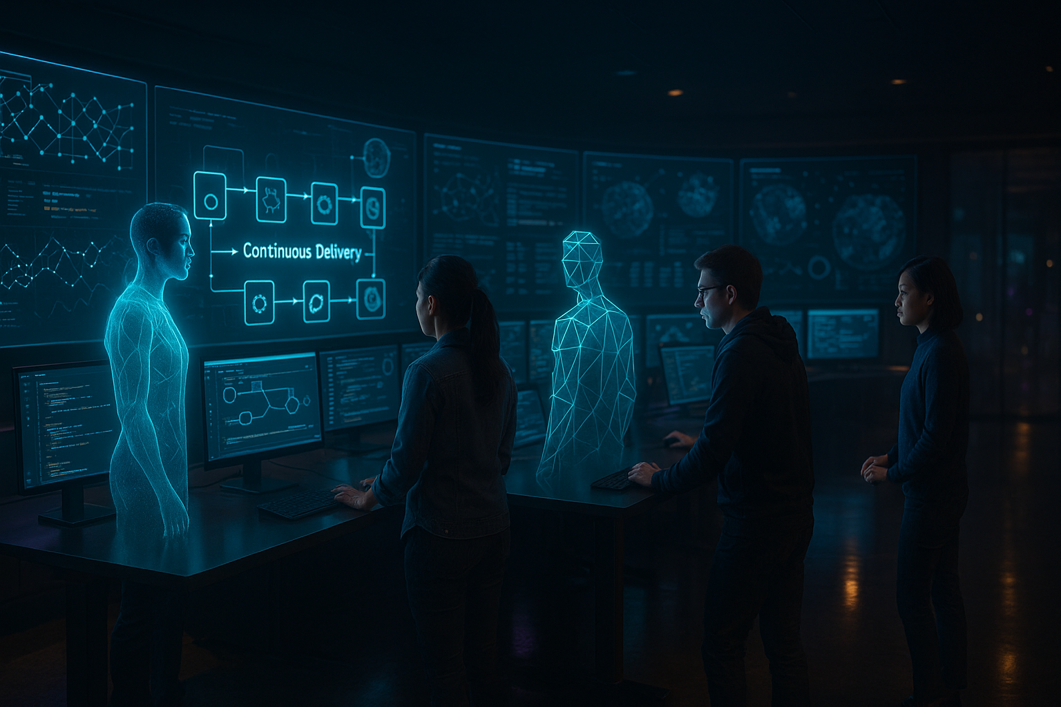 Eight Principles for Agentic Software Delivery (ASD)